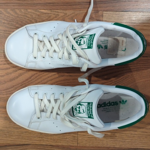 Adidas Stan Smith Men's Sz 10 - Picture 5 of 6